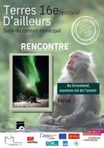 [Festival TERRES D'AILLEURS - Rencontre]