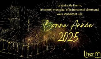 [BONNE ANNE 2025]