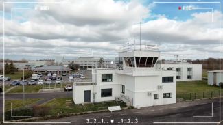 [Un stage unique pour les lves de 3ᵉ  l’arodrome de Muret-Lherm !]